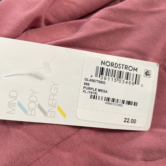 ZELLA HOODIE LONG SLEEVE Hoodie Sweatshirt Girl Size XL NWT - Picture 2 of 3